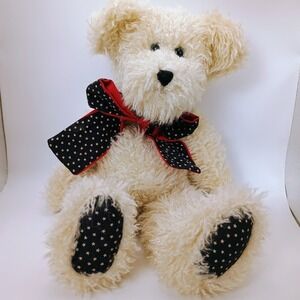 Boyds Bears Andy B. Bean 51100-01 Vtg The Head Bean Patriotic Uncle Sam